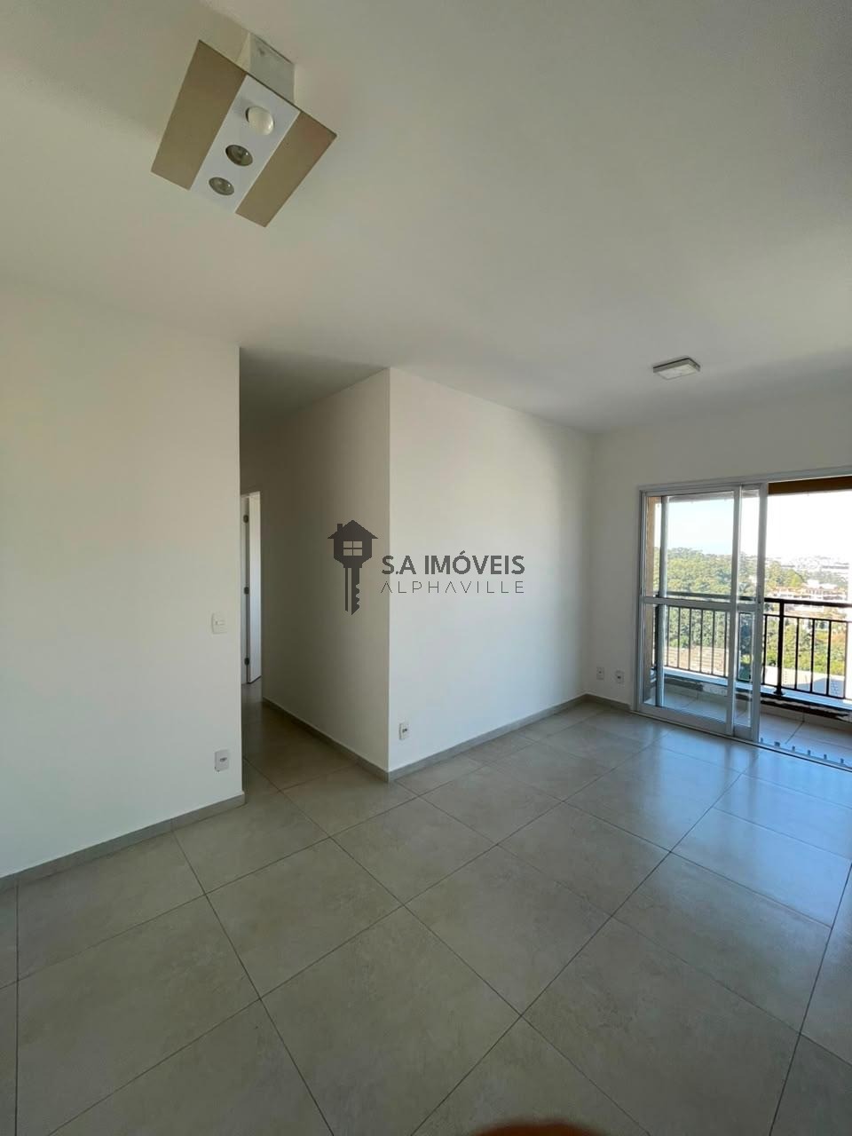Apartamento, 2 quartos, 60 m² - Foto 1