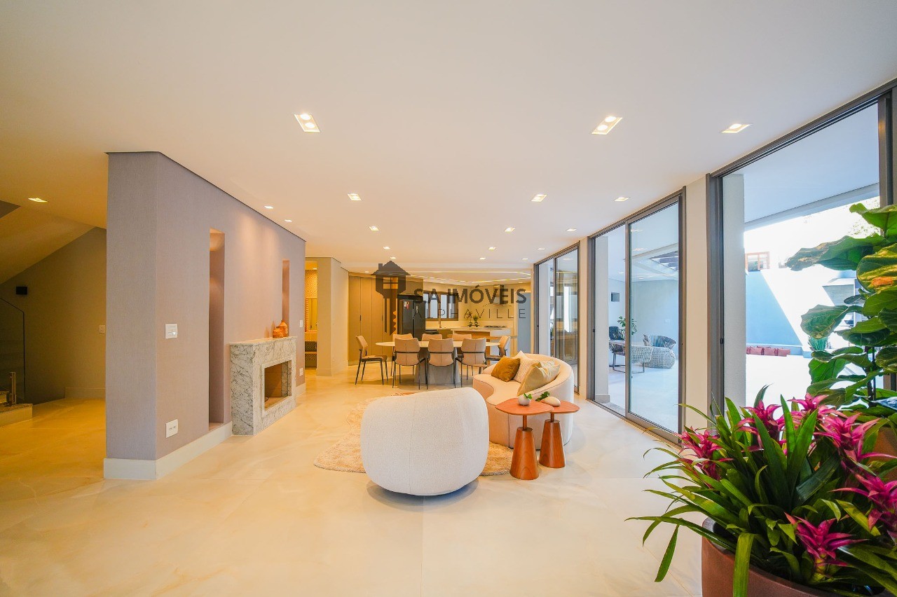 Casa, 4 quartos, 575 m² - Foto 21