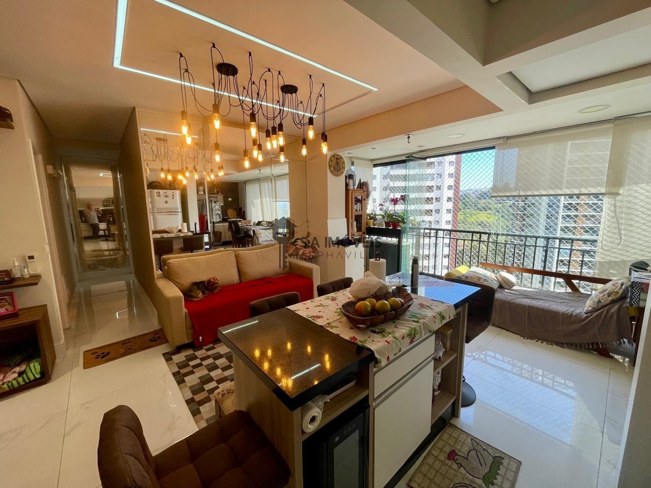 Apartamento, 2 quartos, 90 m² - Foto 7