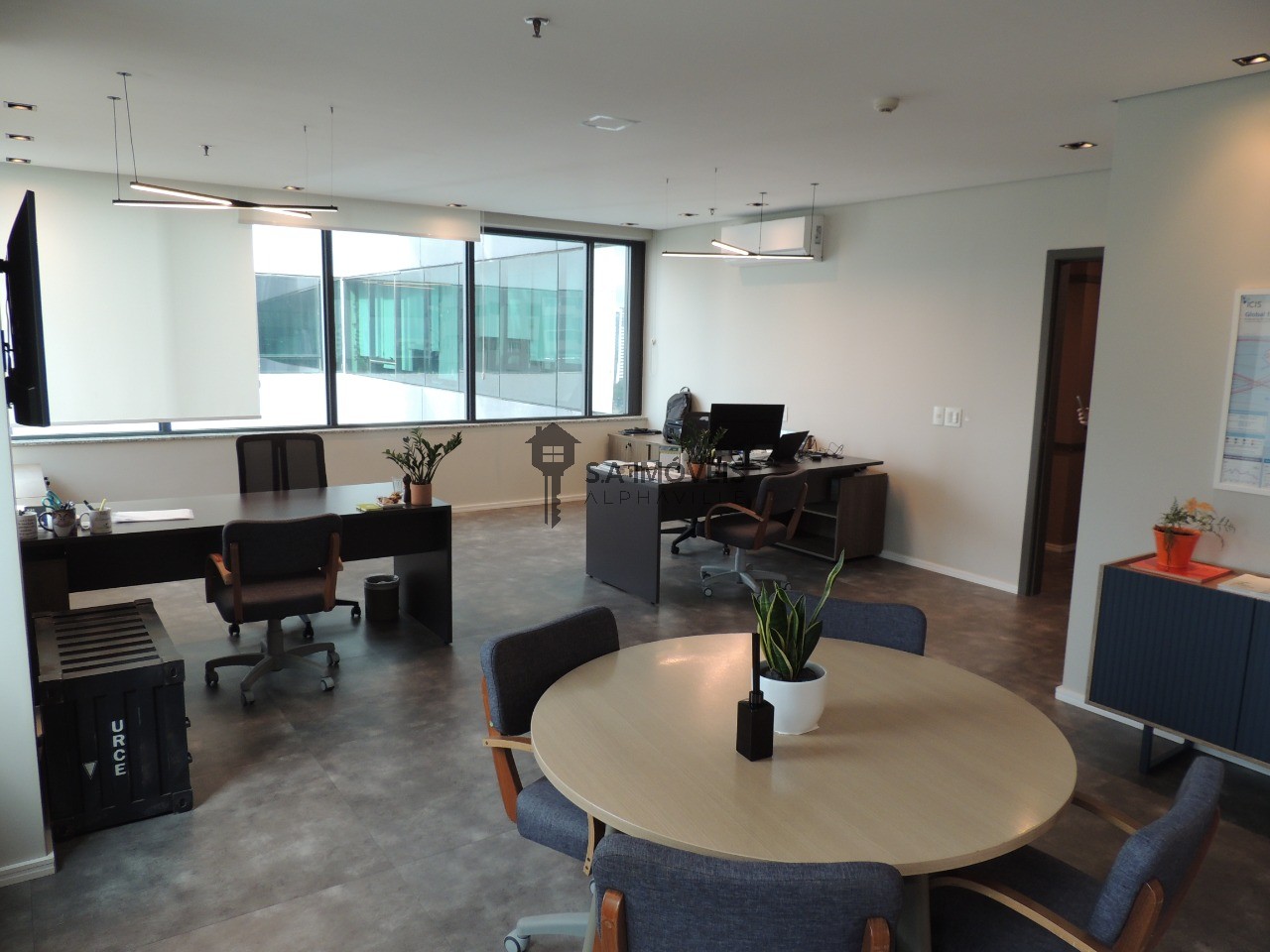 Sala-Conjunto, 218 m² - Foto 22