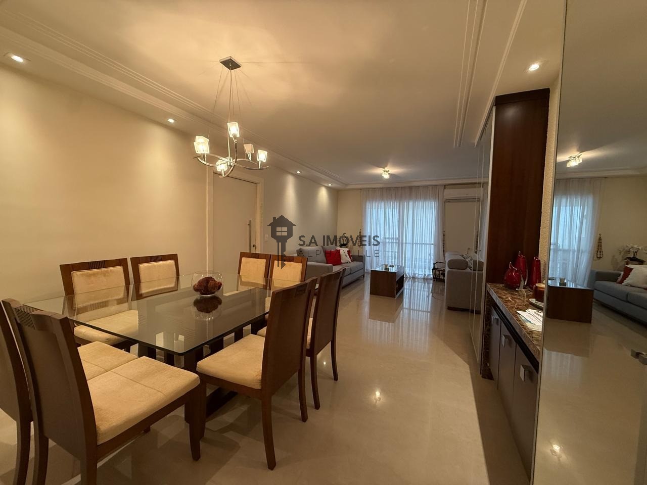 Apartamento, 3 quartos, 165 m² - Foto 14