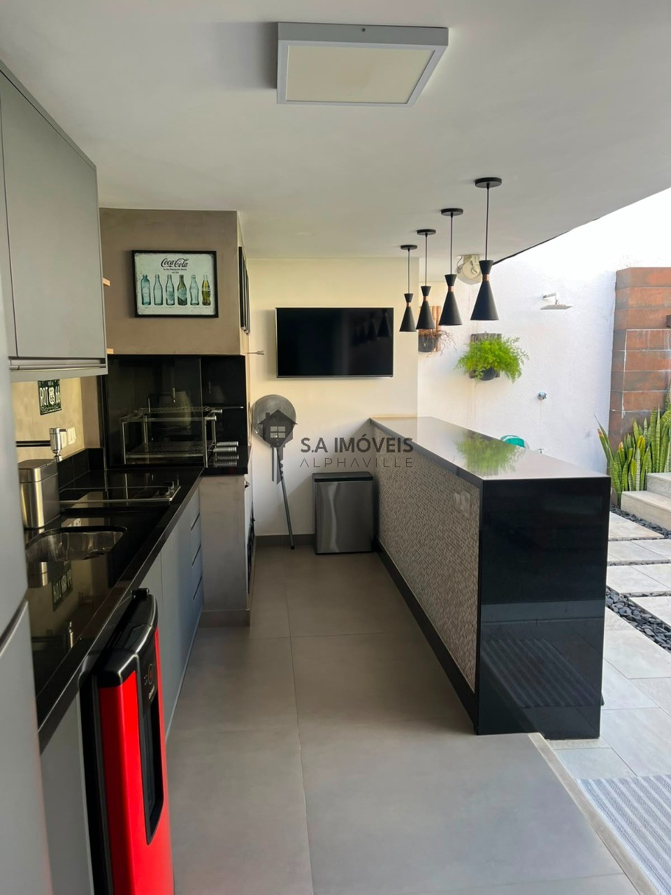 Casa, 3 quartos, 160 m² - Foto 9