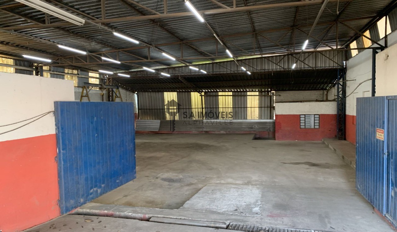 Depósito-Galpão, 268 m² - Foto 4