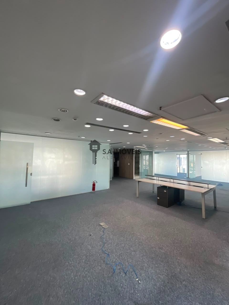Sala-Conjunto, 205 m² - Foto 2