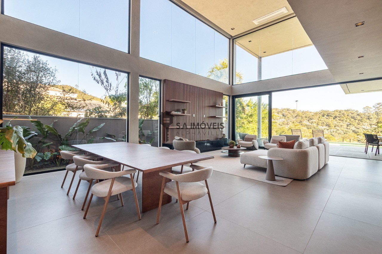 Casa, 4 quartos, 410 m² - Foto 2