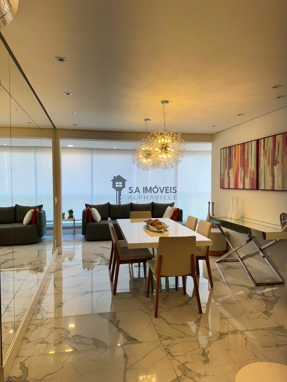 Apartamento, 3 quartos, 140 m² - Foto 2