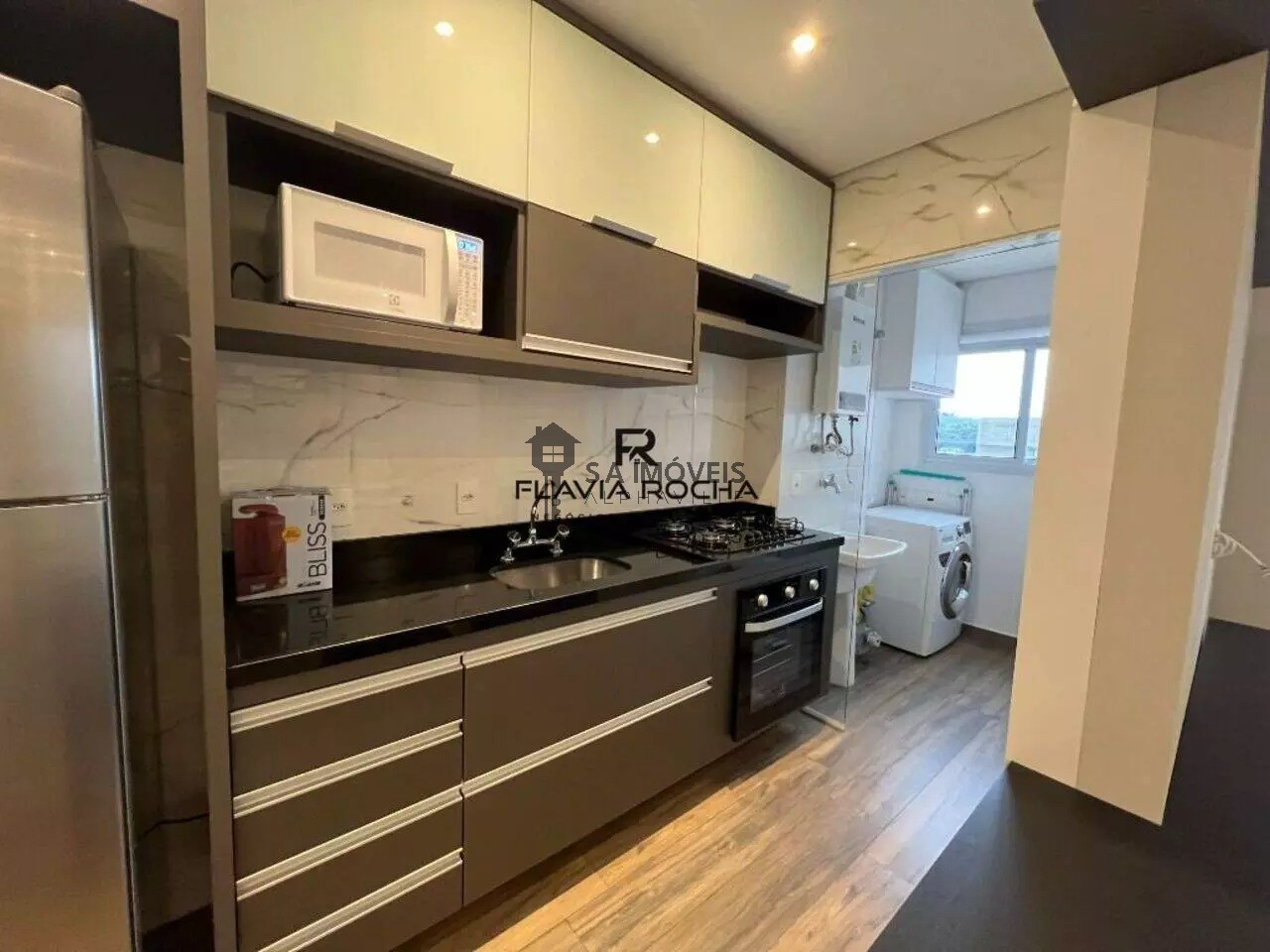 Apartamento, 1 quarto, 50 m² - Foto 6