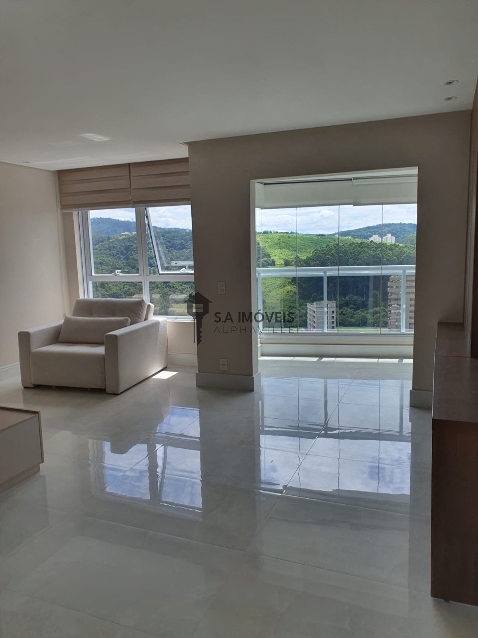 Apartamento, 1 quarto, 67 m² - Foto 2