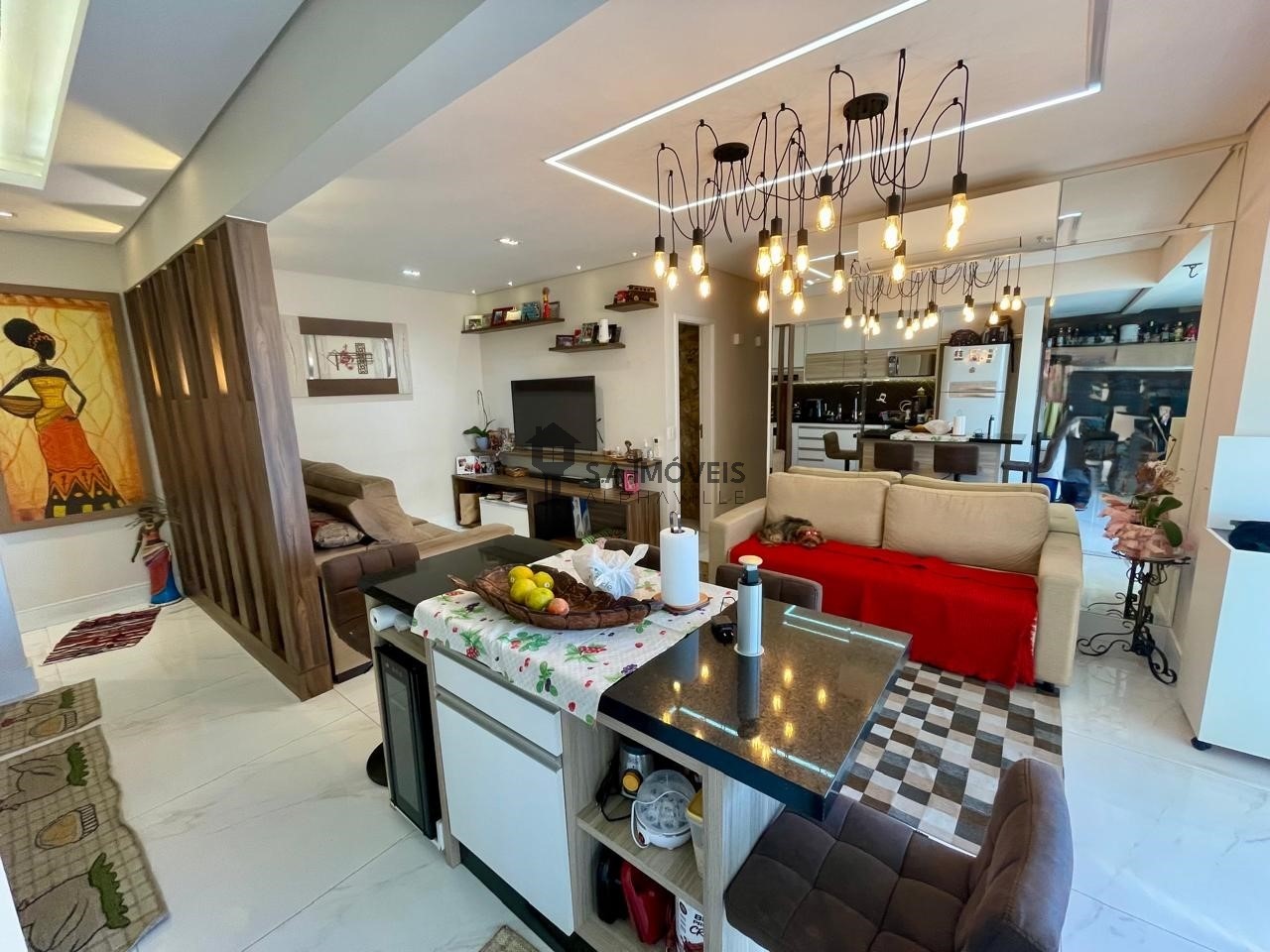 Apartamento, 2 quartos, 90 m² - Foto 3
