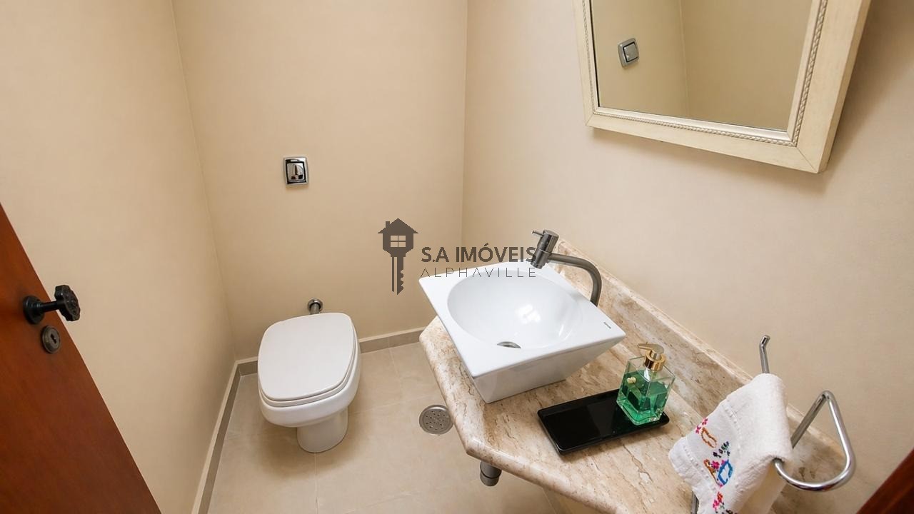 Casa de Condomínio, 4 quartos - Foto 8
