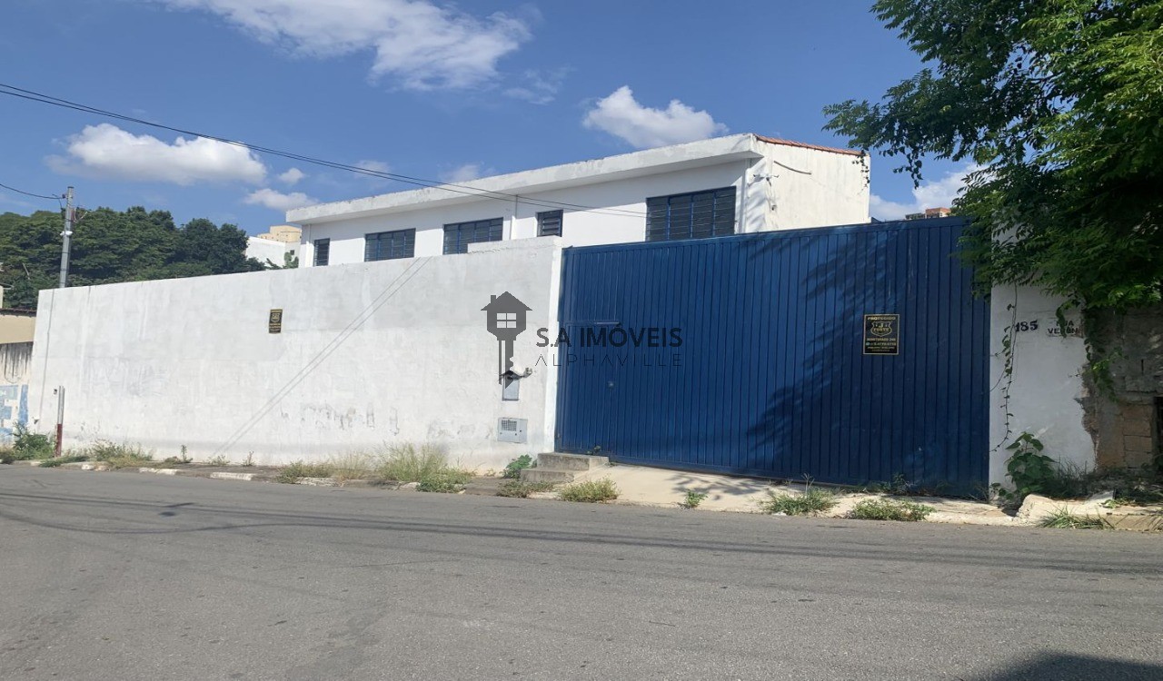 Depósito-Galpão, 270 m² - Foto 1