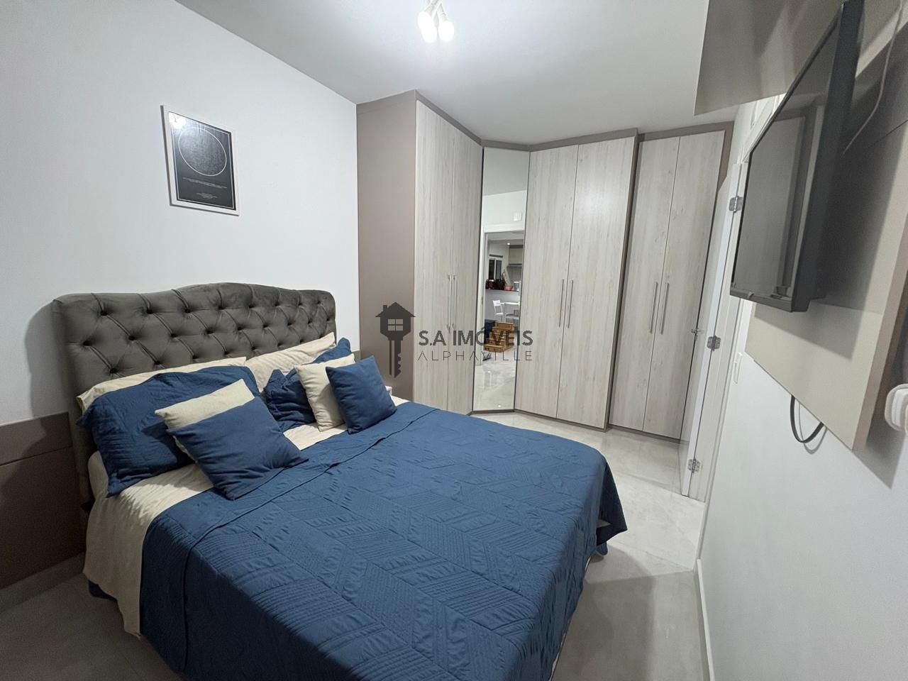 Apartamento, 1 quarto, 55 m² - Foto 12