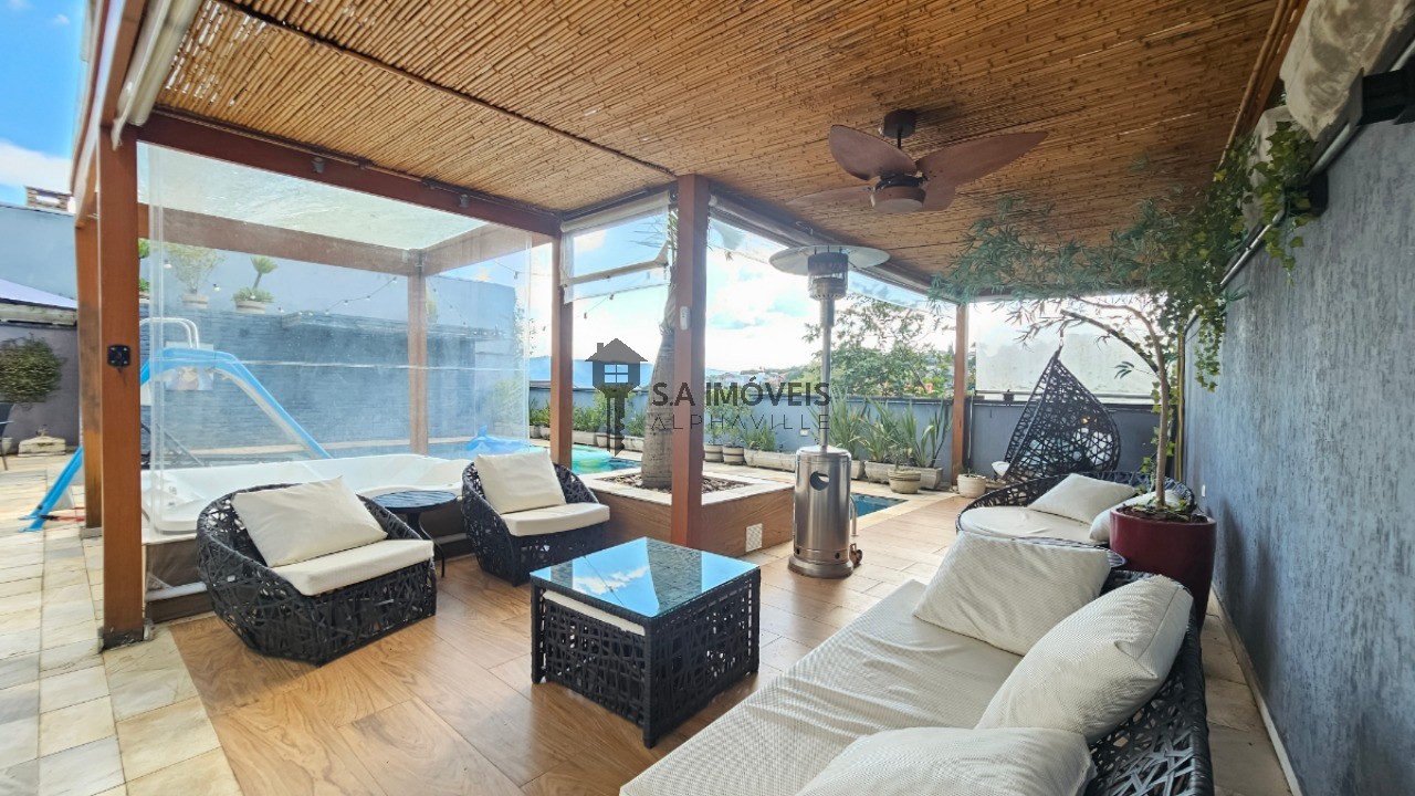 Casa, 5 quartos, 630 m² - Foto 17
