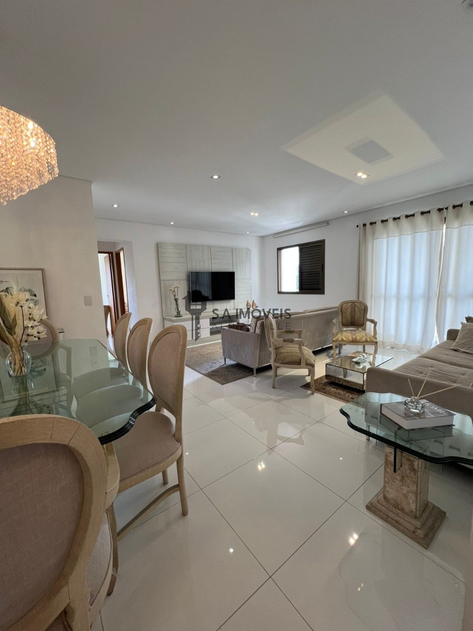 Apartamento, 2 quartos, 82 m² - Foto 2