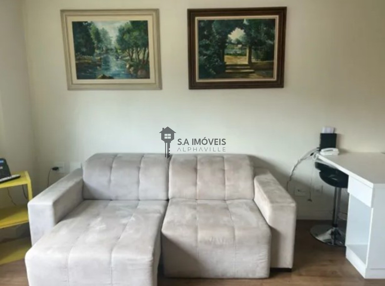 Flat/Apart Hotel, 1 quarto, 39 m² - Foto 4