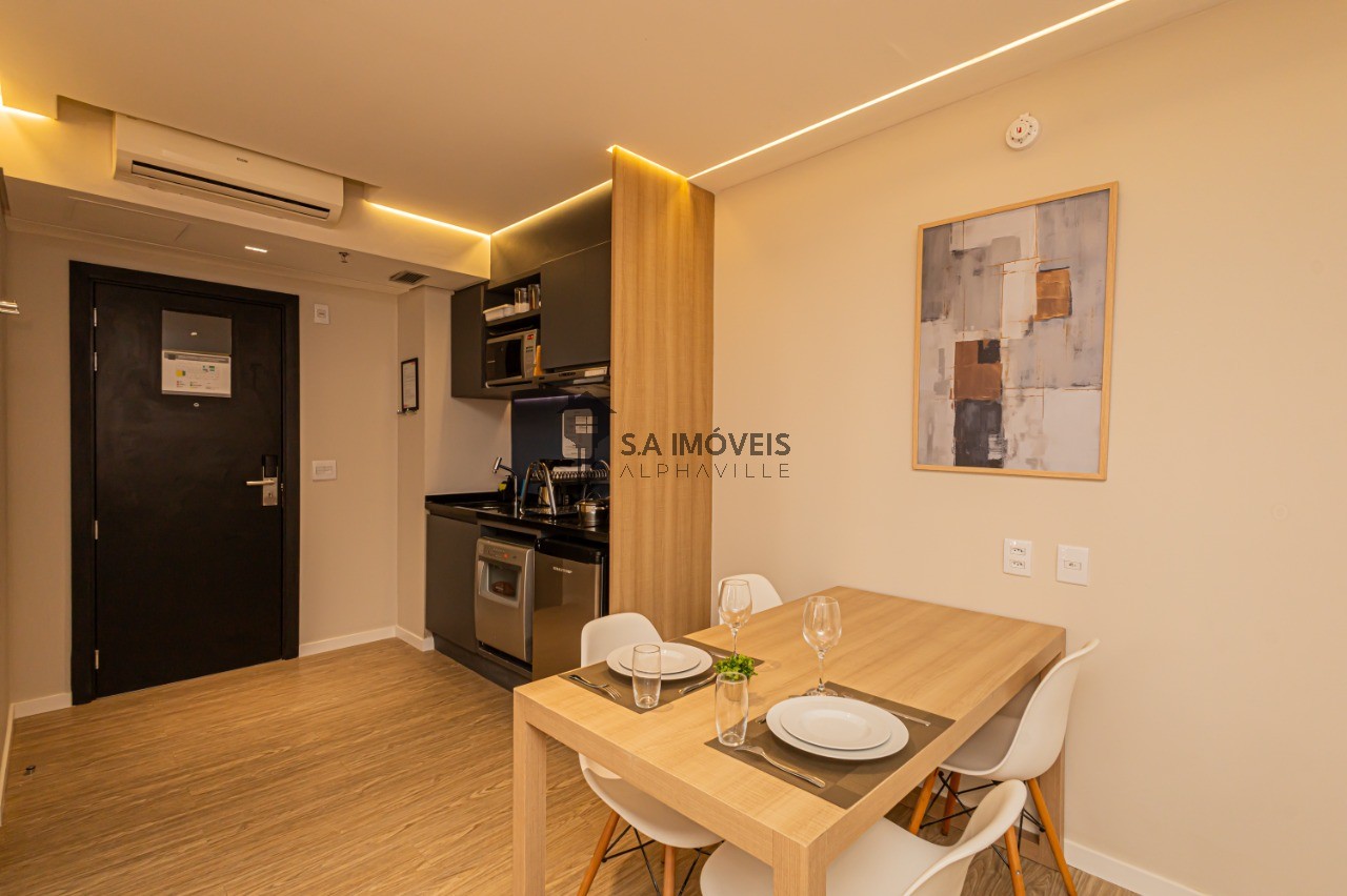 Apartamento, 1 quarto, 54 m² - Foto 3