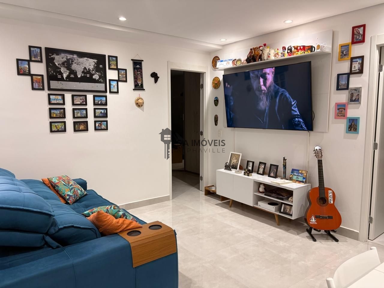 Apartamento, 1 quarto, 55 m² - Foto 3