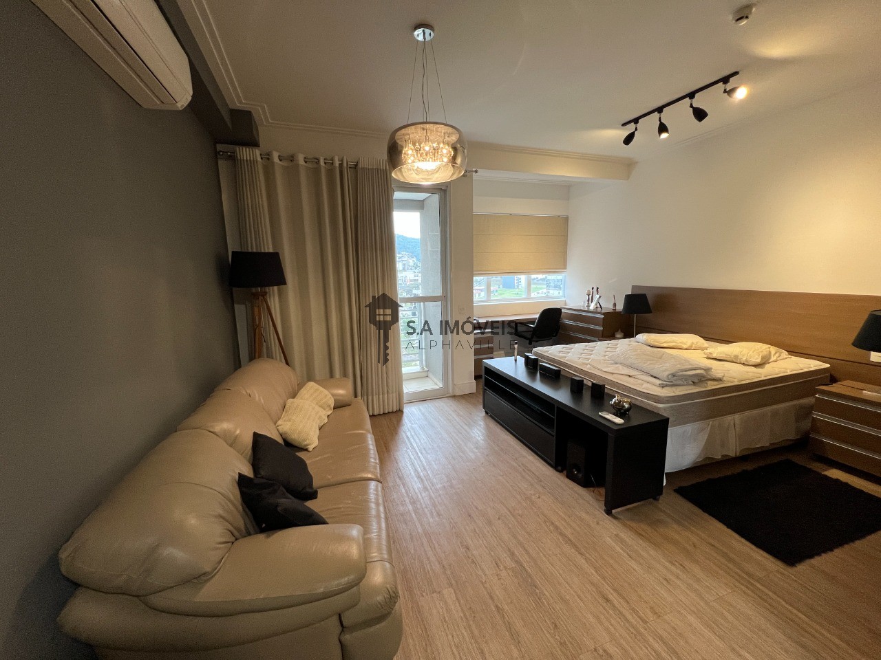 Apartamento, 1 quarto, 45 m² - Foto 4