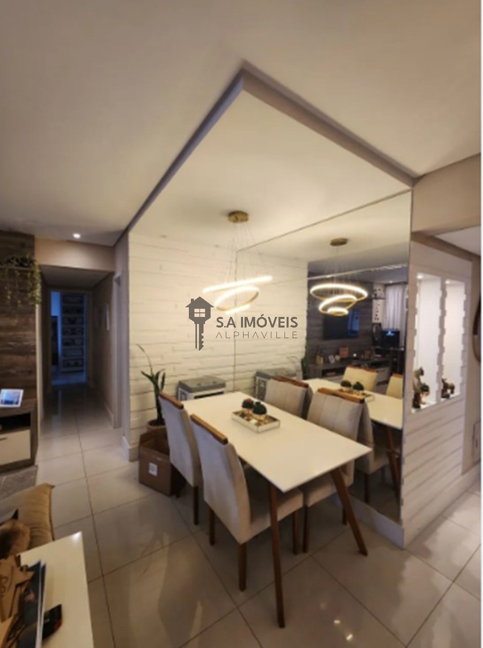 Apartamento, 2 quartos, 74 m² - Foto 2