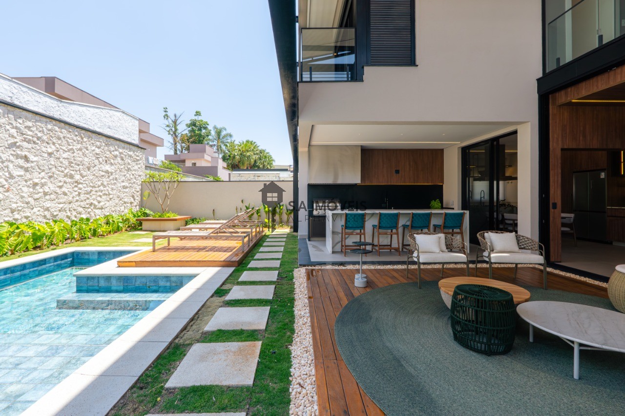 Casa, 4 quartos, 440 m² - Foto 24