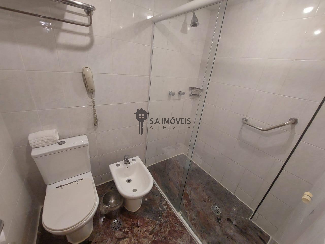 Flat/Apart Hotel, 1 quarto, 39 m² - Foto 4