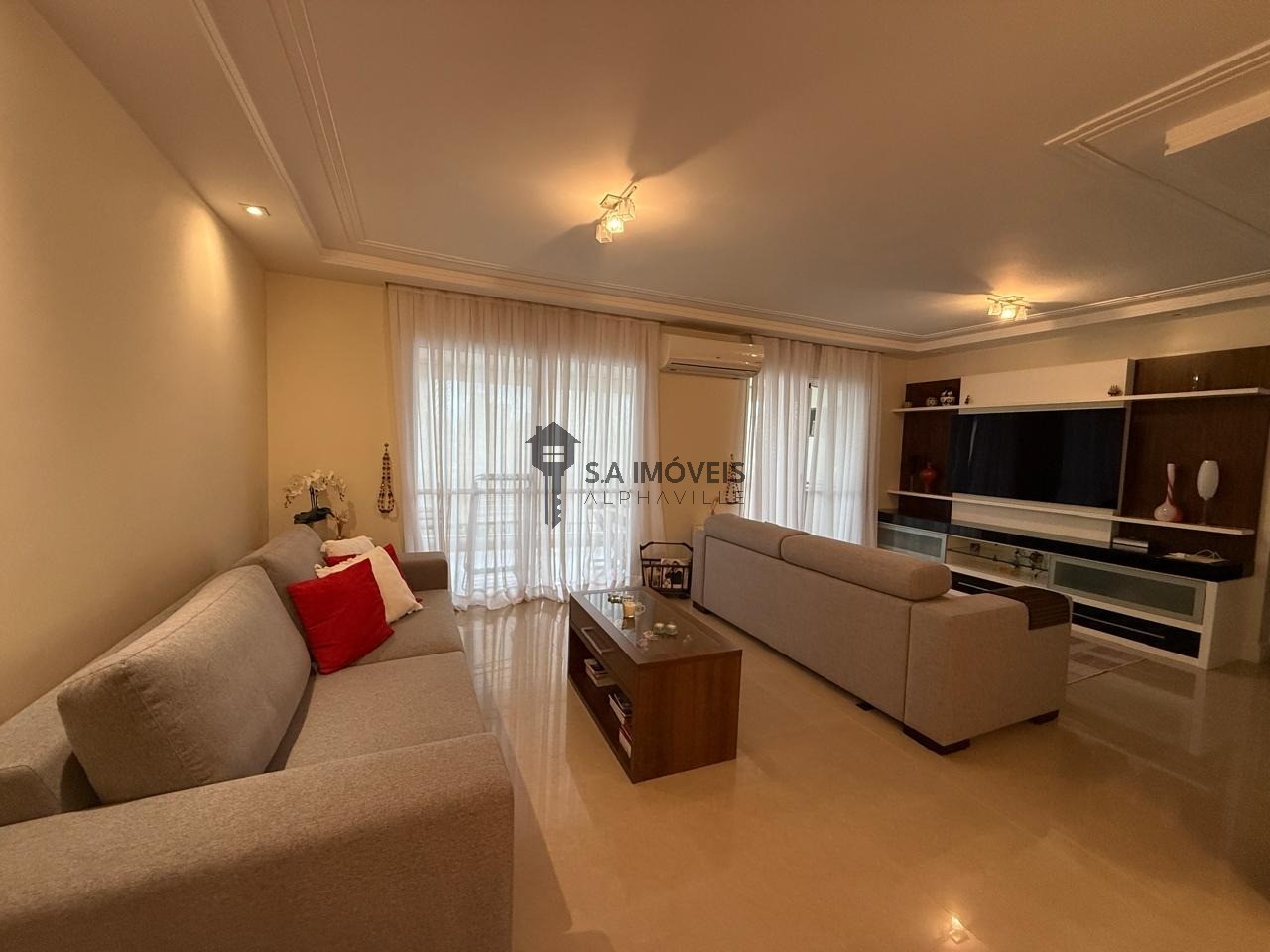 Apartamento, 3 quartos, 165 m² - Foto 15