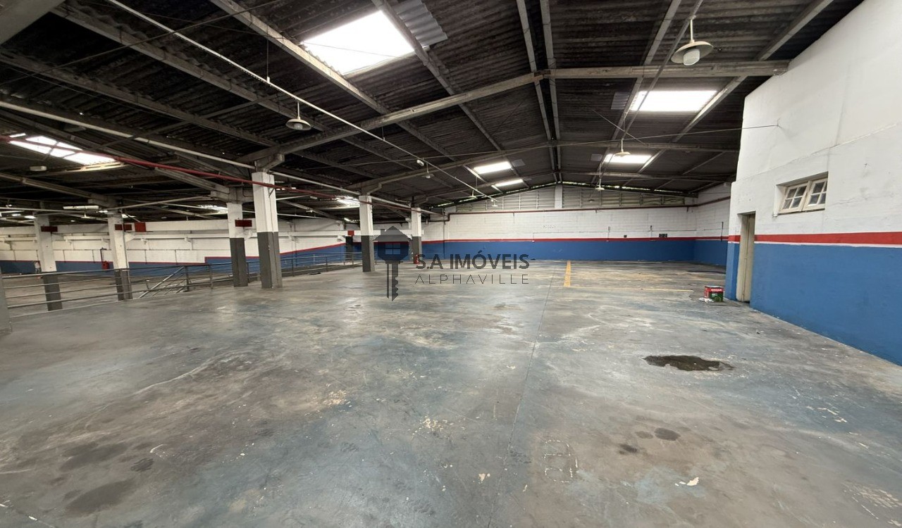 Depósito-Galpão, 1465 m² - Foto 7
