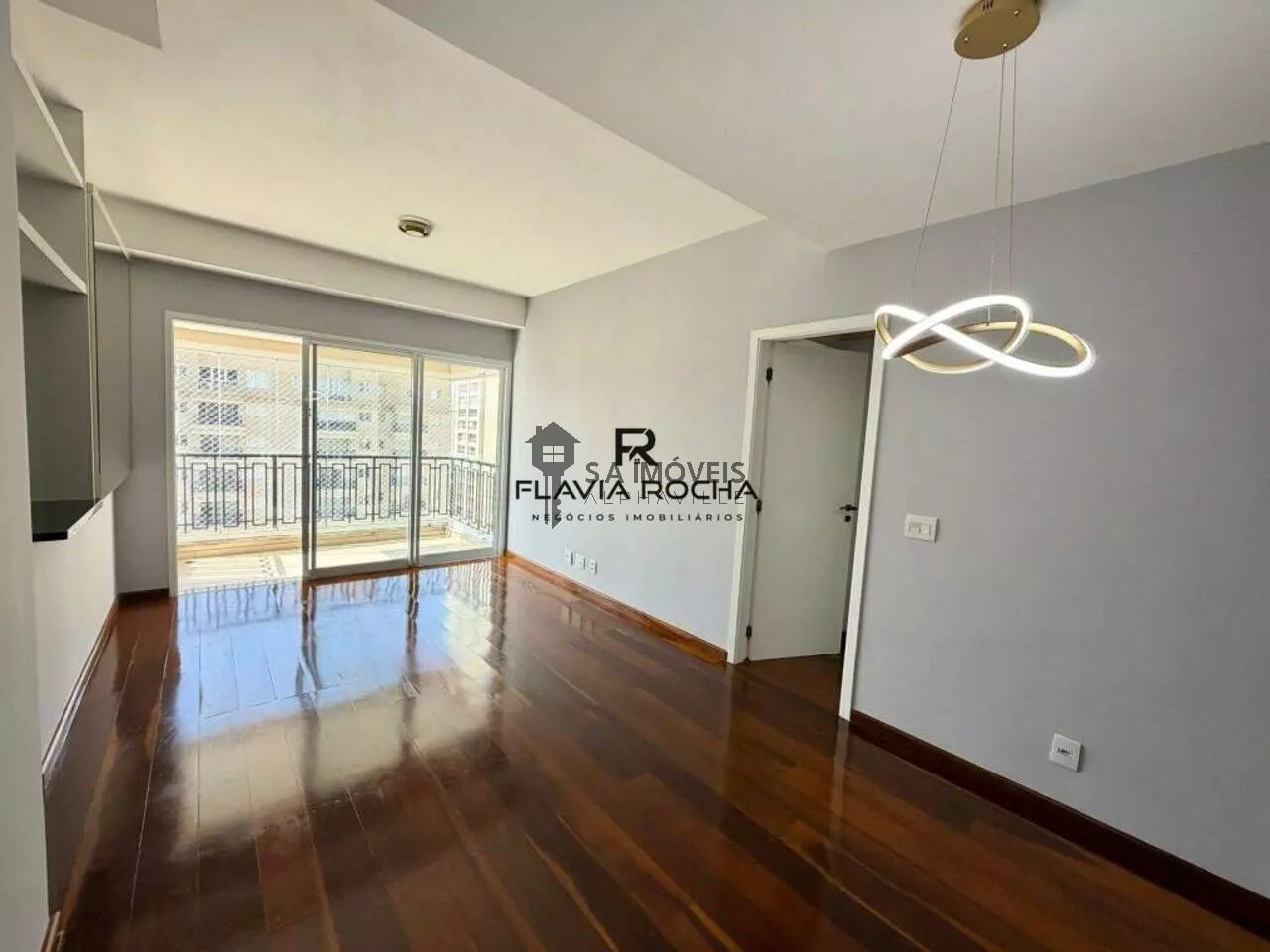 Apartamento, 1 quarto, 51 m² - Foto 1