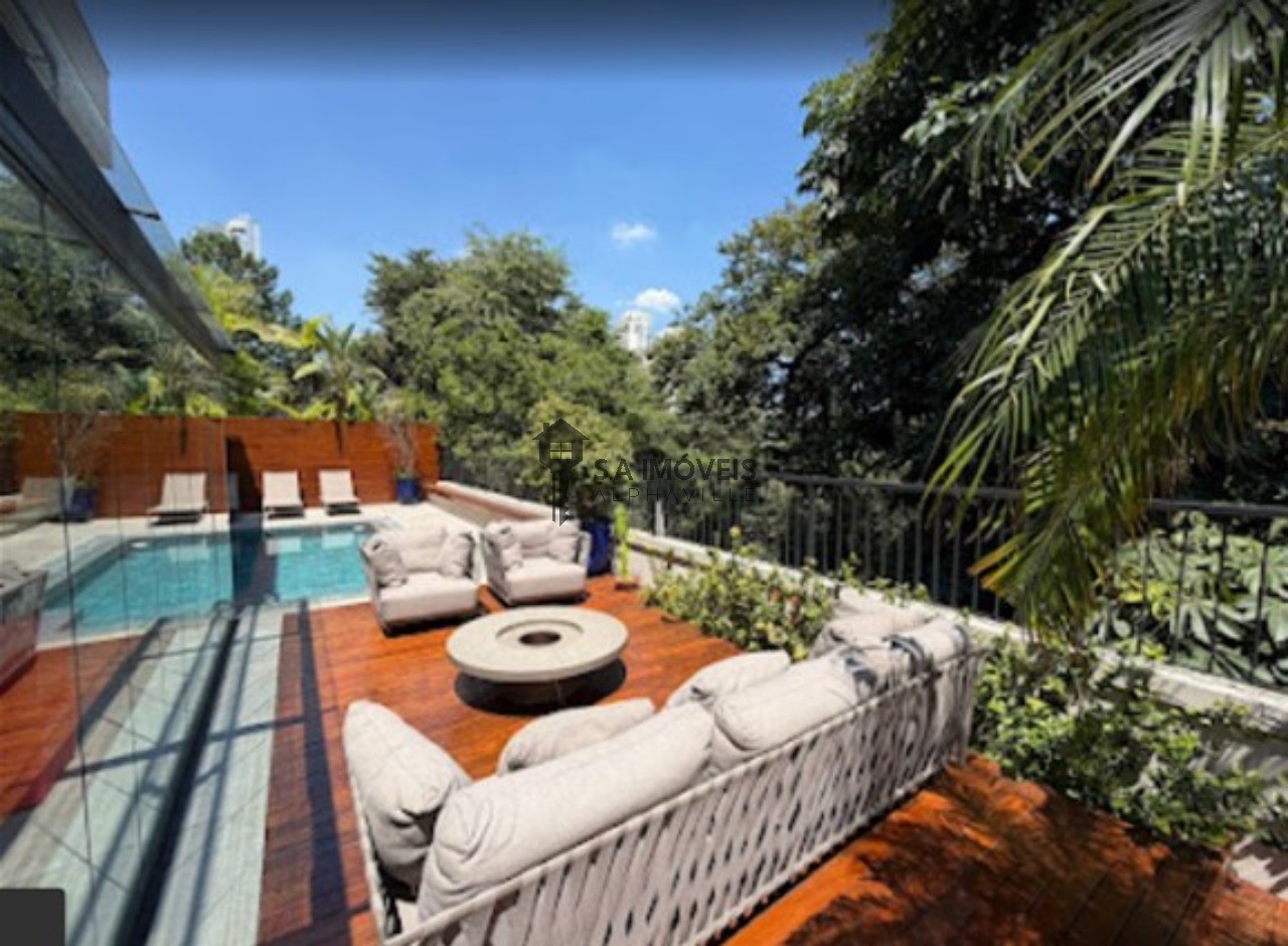 Casa, 4 quartos, 483 m² - Foto 1
