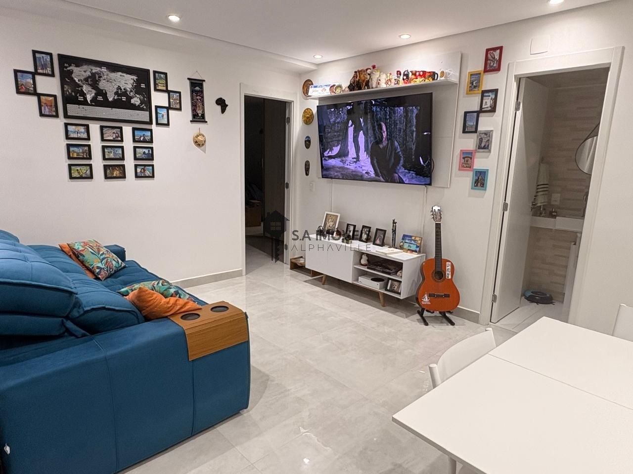 Apartamento, 1 quarto, 55 m² - Foto 2