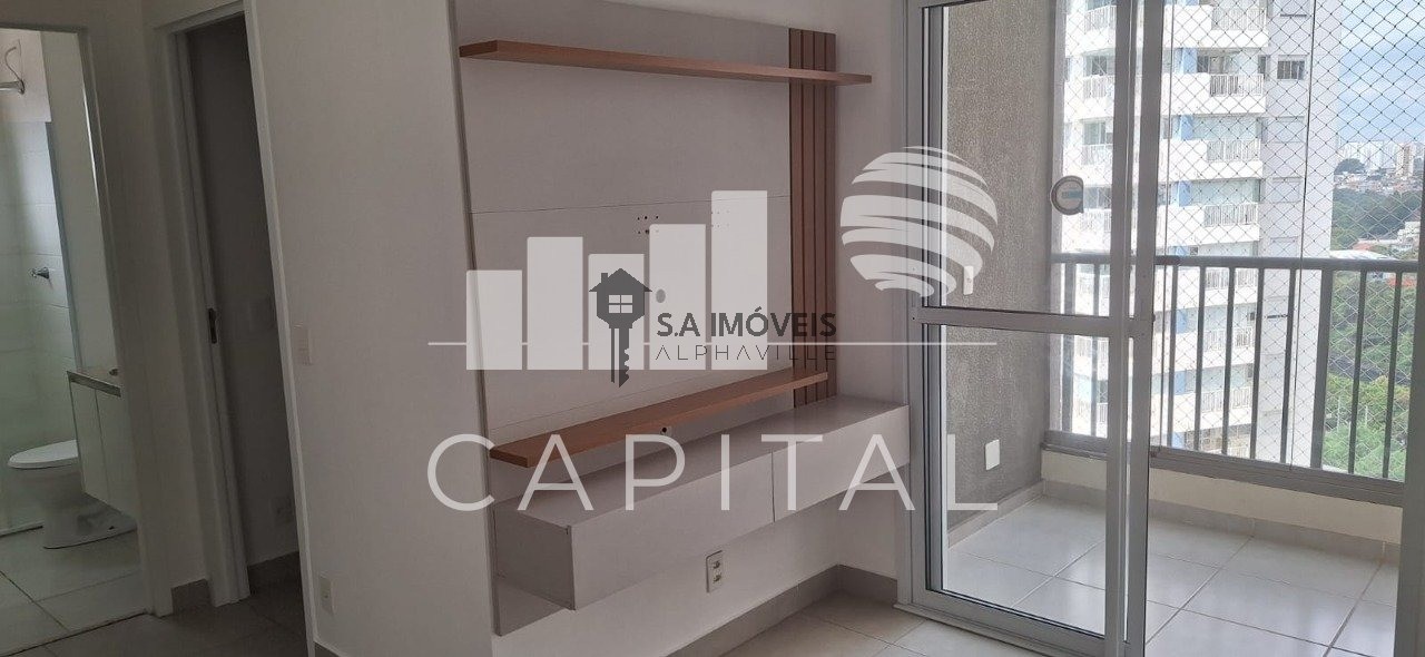 Apartamento, 2 quartos, 52 m² - Foto 1