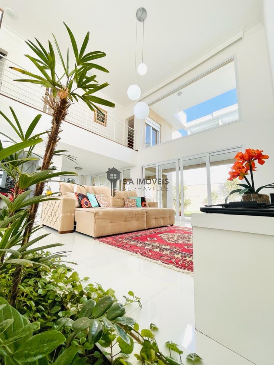 Casa, 4 quartos, 340 m² - Foto 2