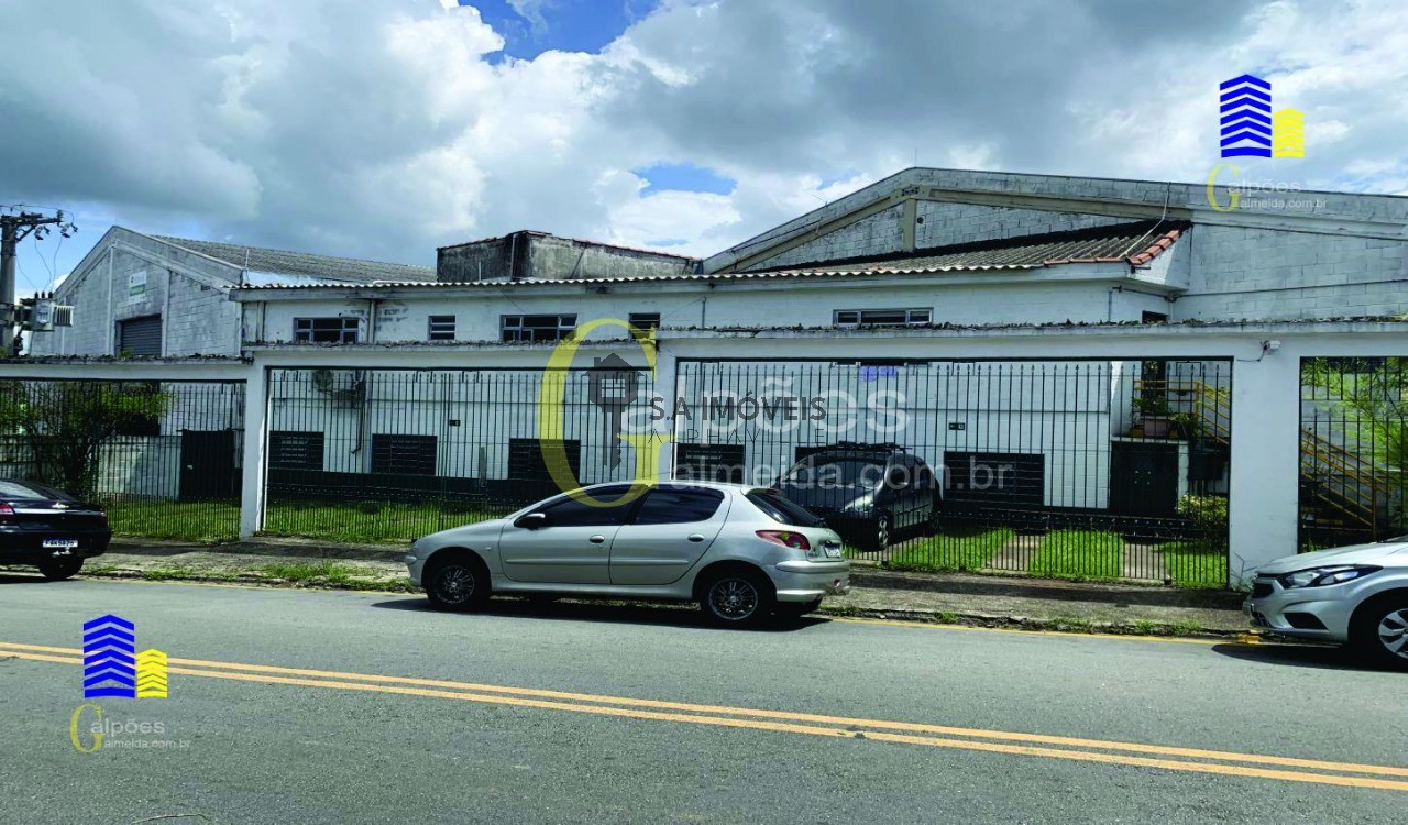 Depósito-Galpão, 1059 m² - Foto 2