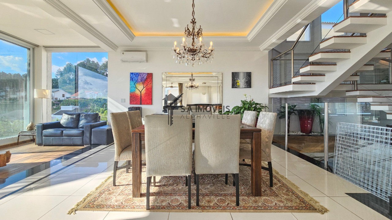 Casa, 5 quartos, 630 m² - Foto 2