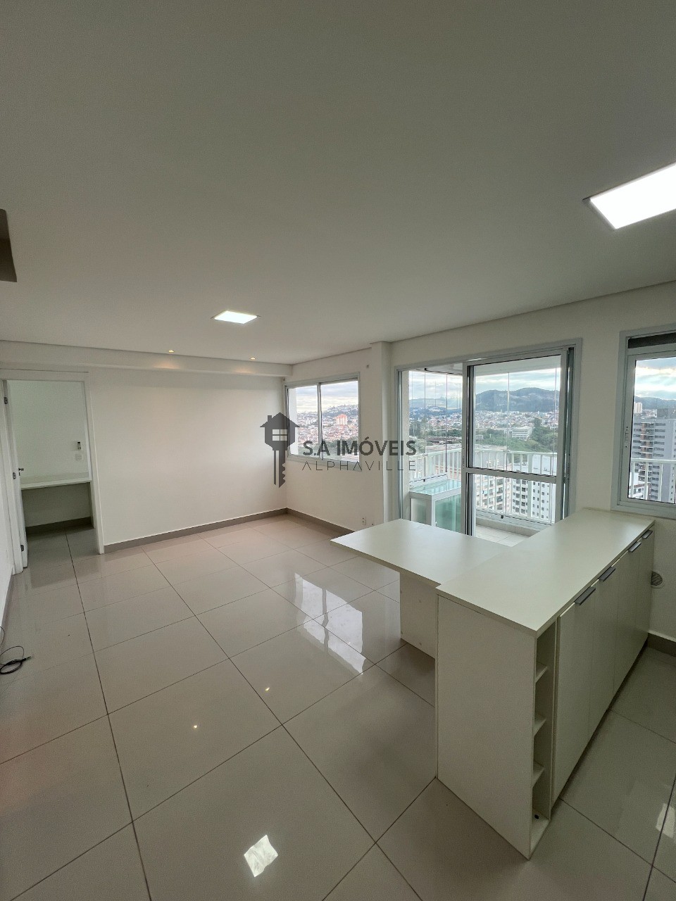 Apartamento, 1 quarto, 52 m² - Foto 2