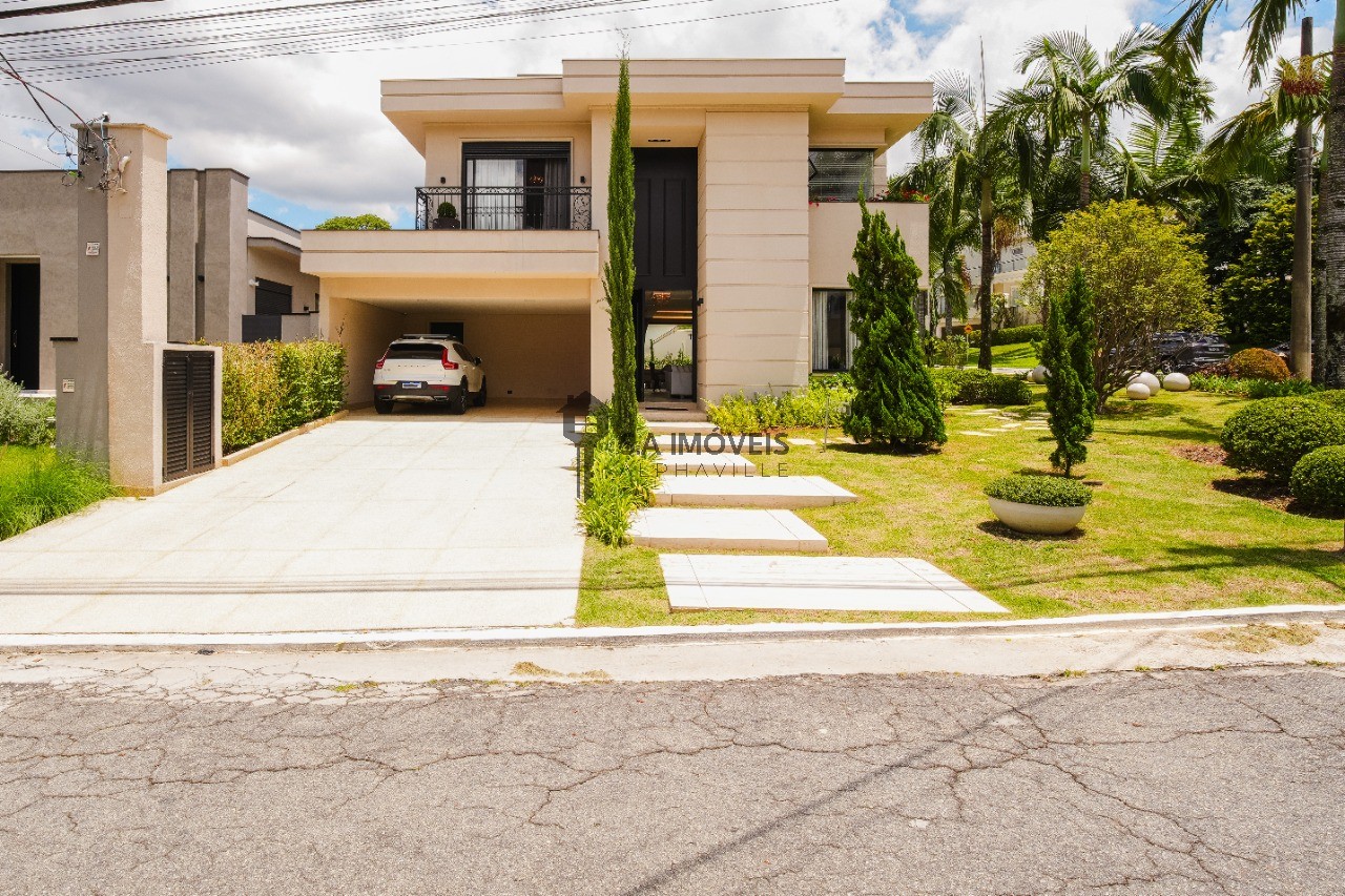 Casa, 4 quartos, 417 m² - Foto 1