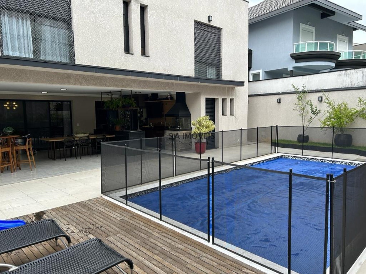 Casa, 4 quartos, 540 m² - Foto 9