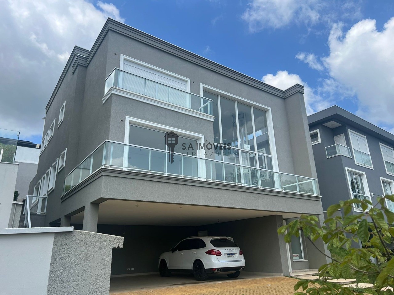 Casa, 4 quartos, 430 m² - Foto 3