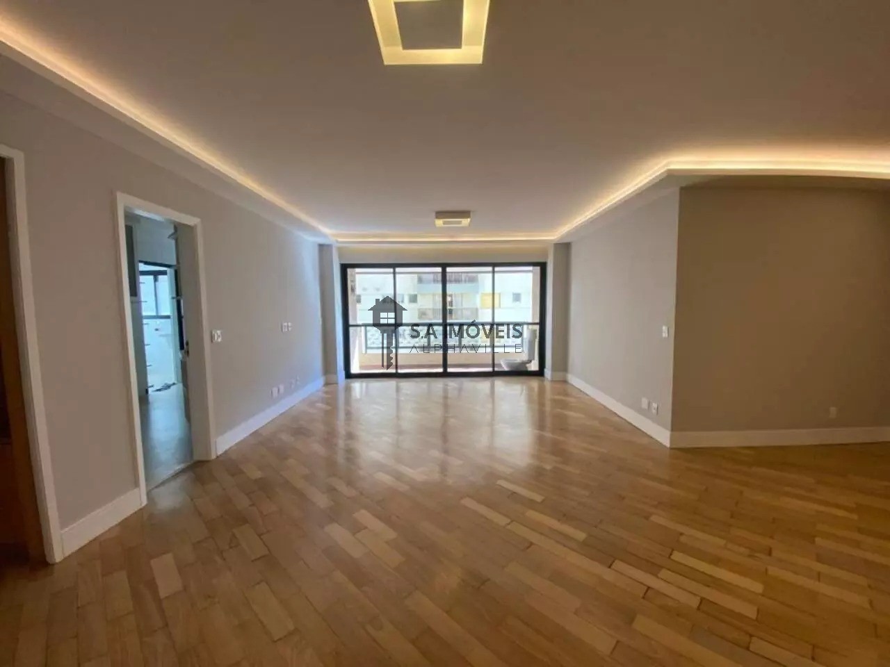 Apartamento, 3 quartos, 160 m² - Foto 1