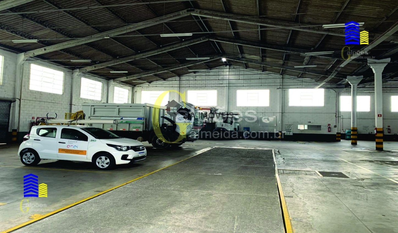 Depósito-Galpão, 1059 m² - Foto 7
