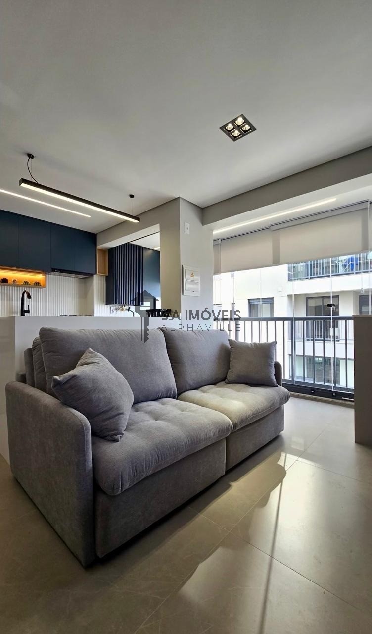 Apartamento, 1 quarto, 38 m² - Foto 14