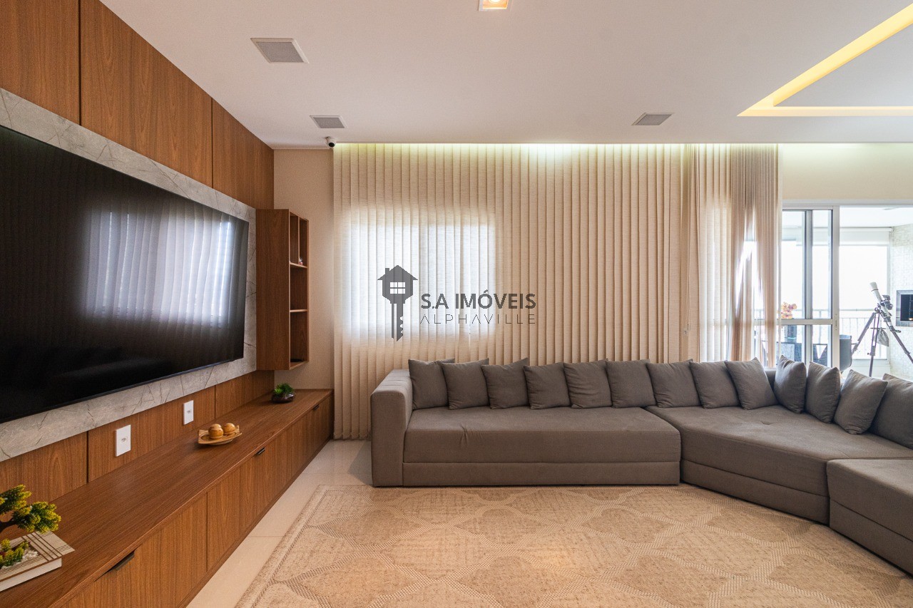 Apartamento, 3 quartos, 159 m² - Foto 4