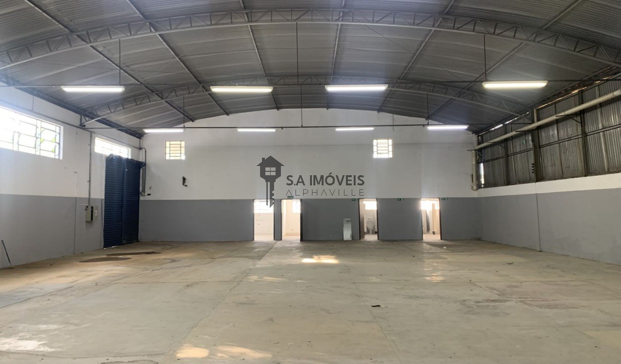 Depósito-Galpão, 270 m² - Foto 3