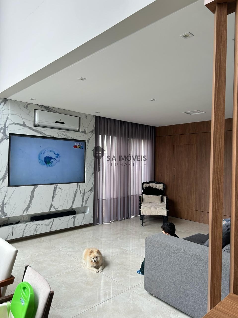Casa de Condomínio, 4 quartos - Foto 5