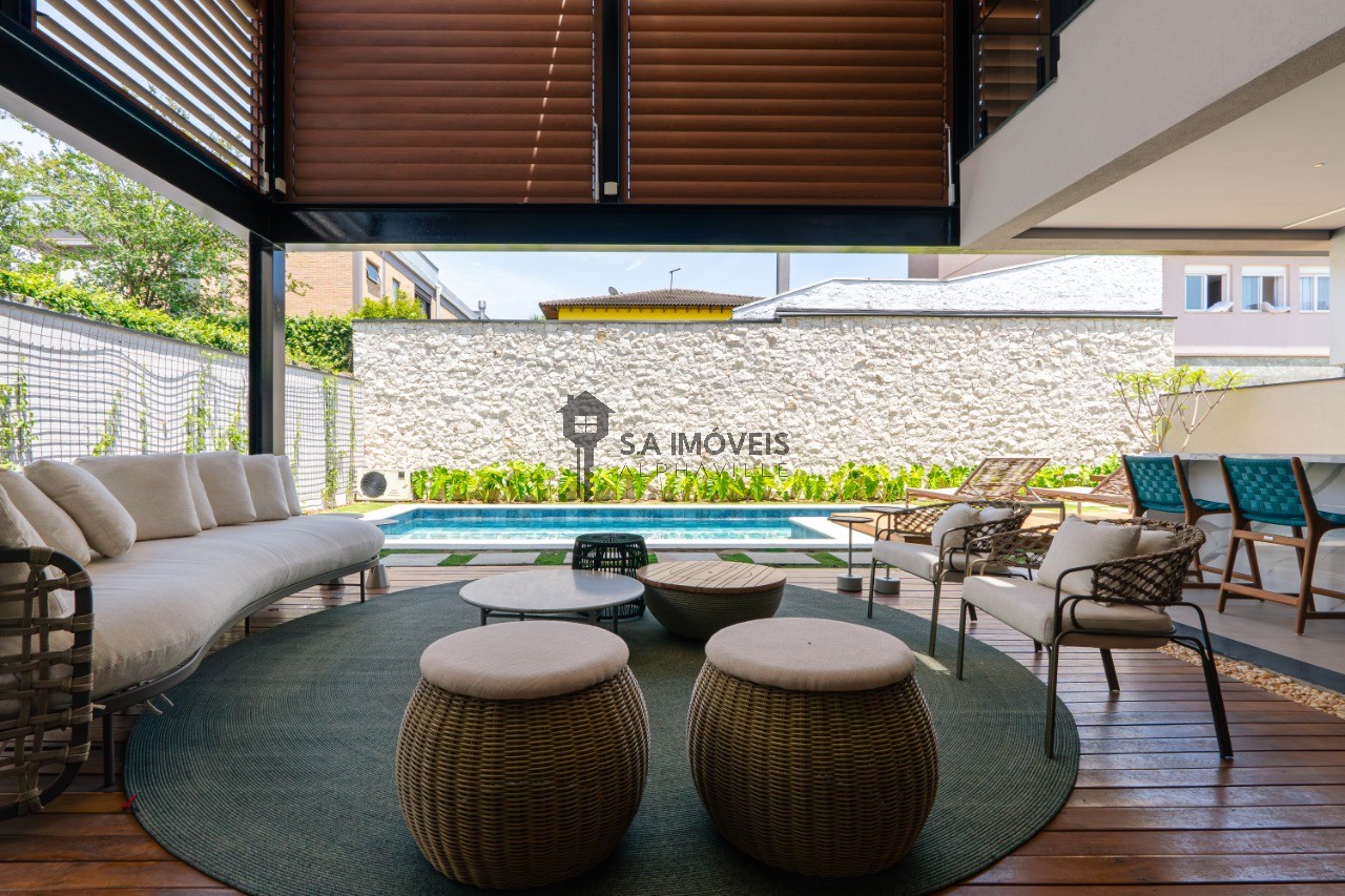 Casa, 4 quartos, 440 m² - Foto 26