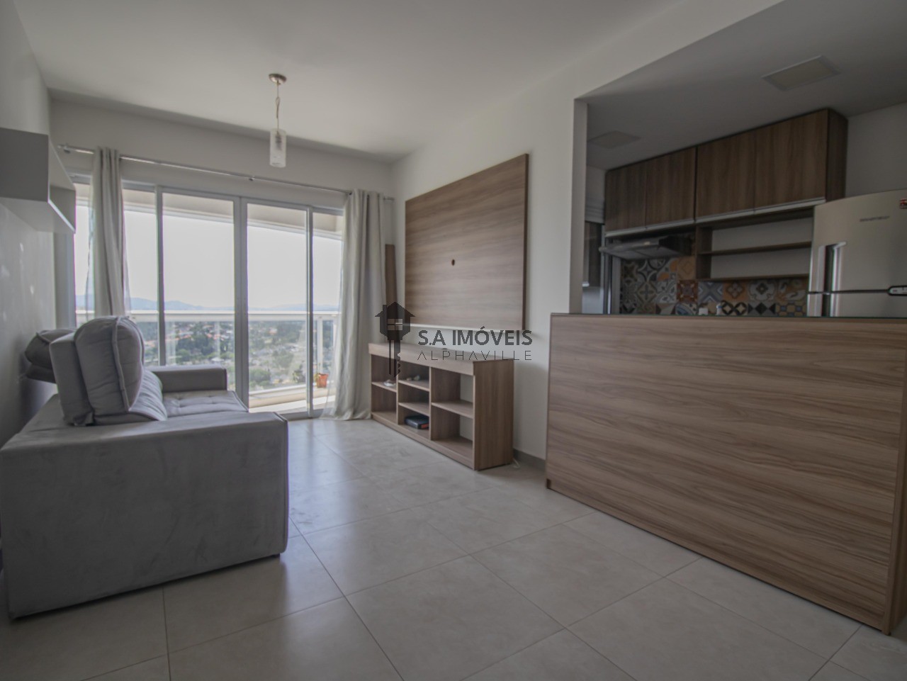 Apartamento, 1 quarto, 50 m² - Foto 9