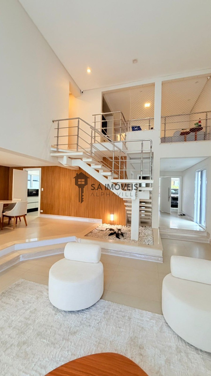 Casa, 4 quartos, 390 m² - Foto 1
