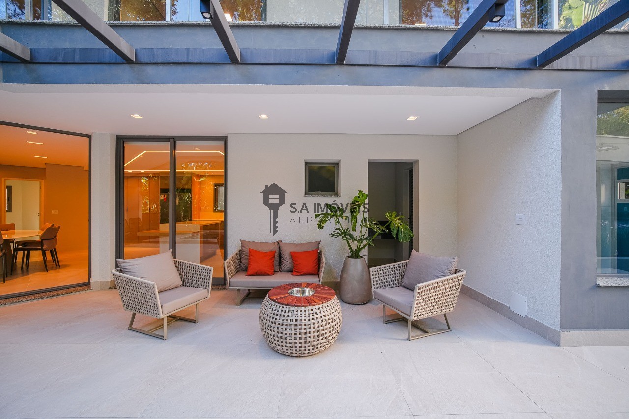 Casa, 4 quartos, 575 m² - Foto 11