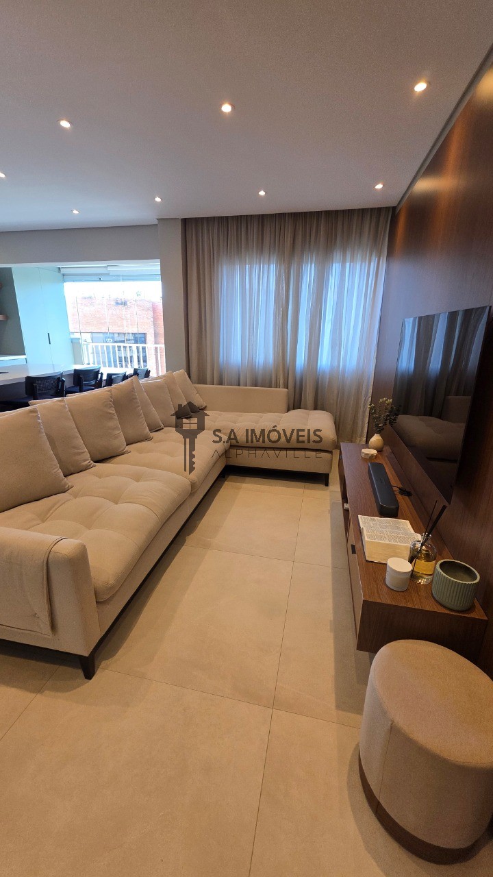 Apartamento, 1 quarto, 59 m² - Foto 3