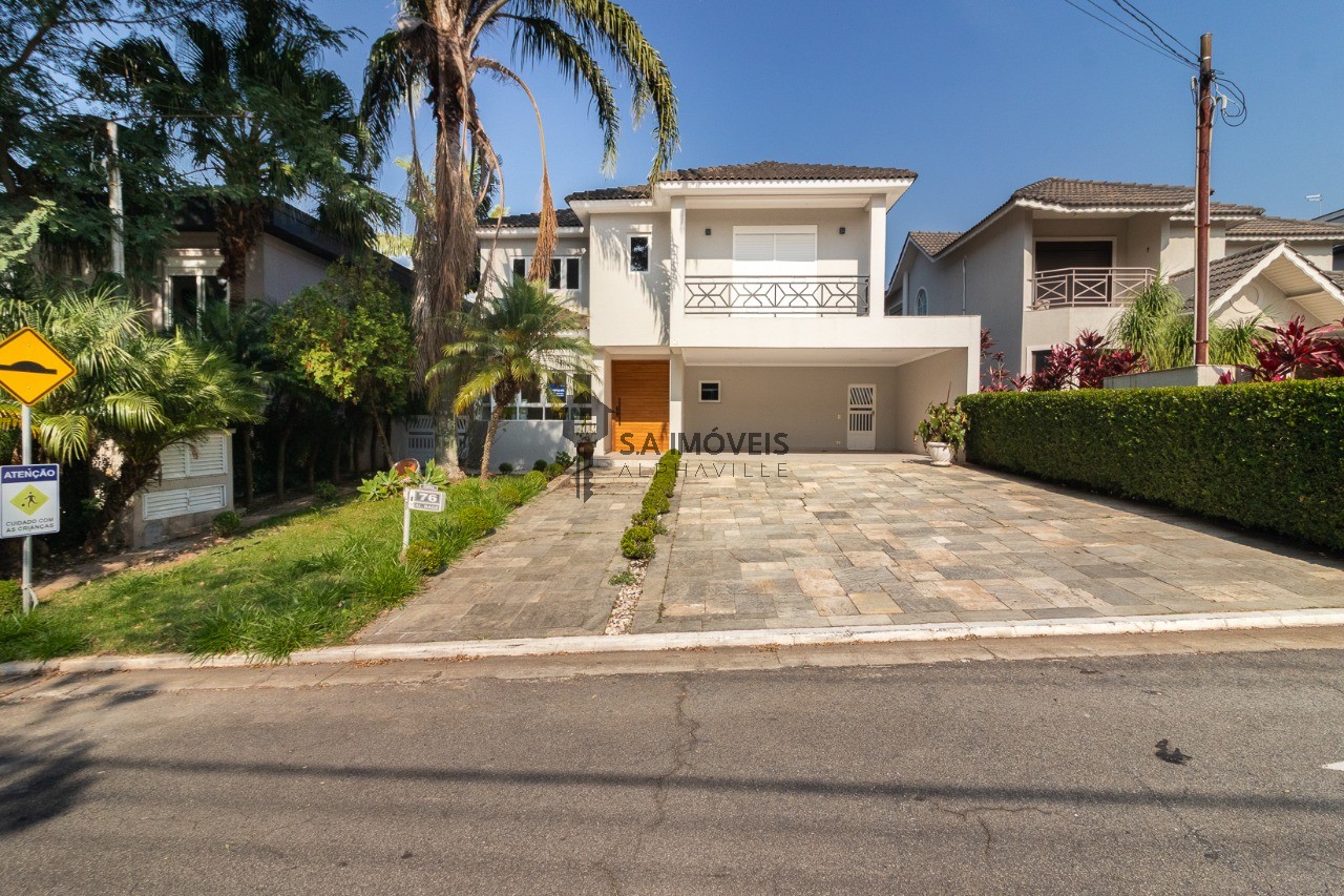 Casa, 4 quartos, 450 m² - Foto 1